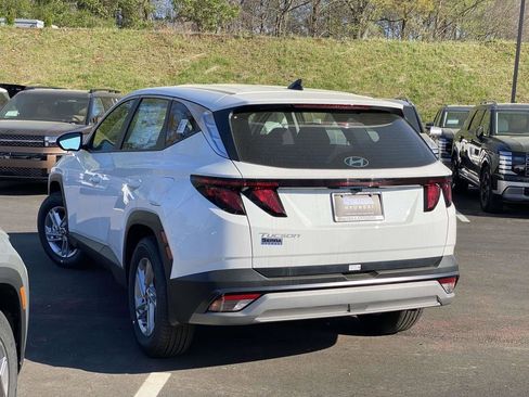 New 2026 Hyundai Tucson SE FWD image 5