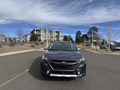 Certified 2025 Subaru Outback Touring XT w/ Popular Package #2 image 14