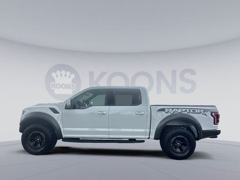 Used 2018 Ford F150 Raptor w/ Equipment Group 802A Luxury AWD/4WD image 7
