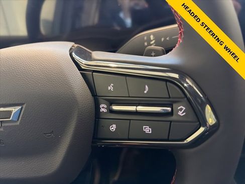 New 2026 Chevrolet Equinox RS w/ Convenience Package III image 7