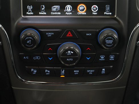 Used 2017 Jeep Grand Cherokee Summit image 16