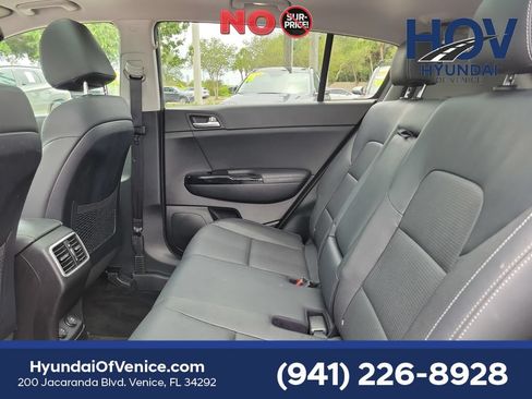 Used 2018 Kia Sportage SX AWD/4WD image 15