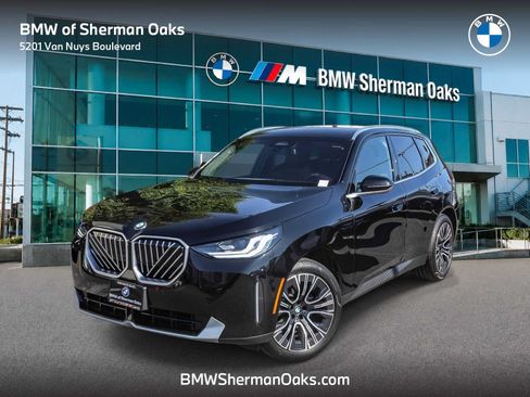 Used 2026 BMW X3 xDrive30i w/ Convenience Package AWD/4WD image 1