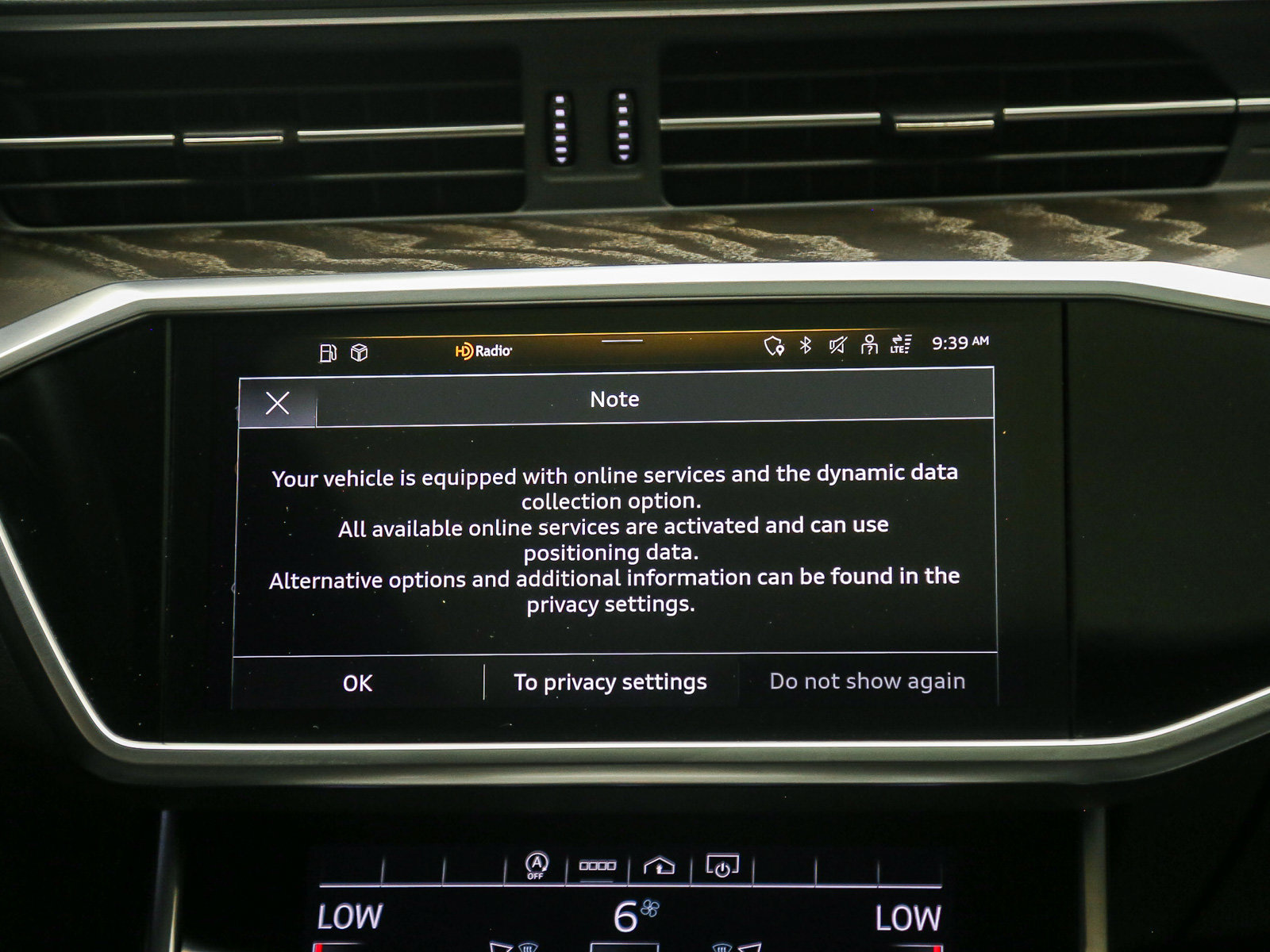 Certified 2023 Audi A6 Premium Plus w/ Premium Plus Package AWD/4WD image 15