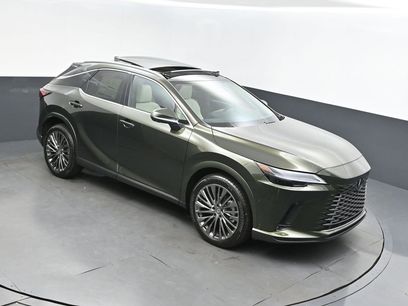 New 2025 Lexus RX 350 FWD