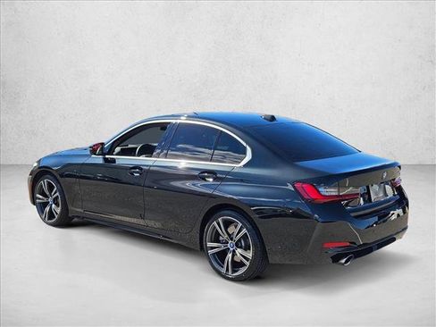 Certified 2024 BMW 330e w/ Premium Package image 7