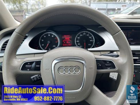 Used 2011 Audi A4 2.0T Premium Plus AWD/4WD image 18