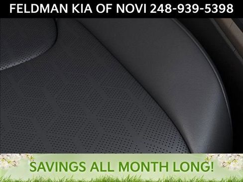 New 2026 Kia Carnival FWD image 25
