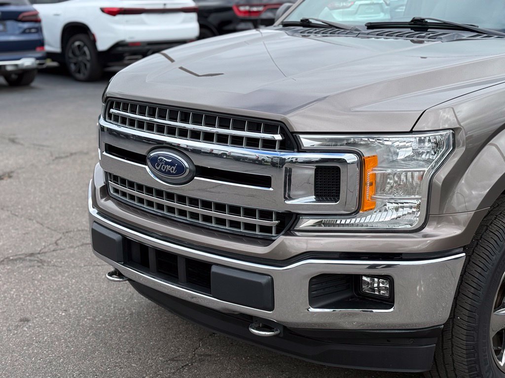 Certified 2020 Ford F150 XLT w/ Equipment Group 302A Luxury AWD/4WD image 34