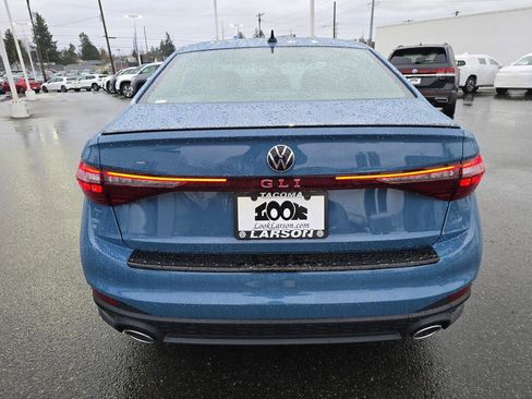 New 2026 Volkswagen Jetta GLI Autobahn image 5