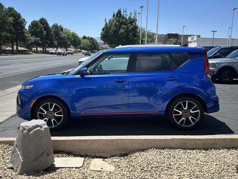 Used 2020 Kia Soul GT-Line FWD image 6