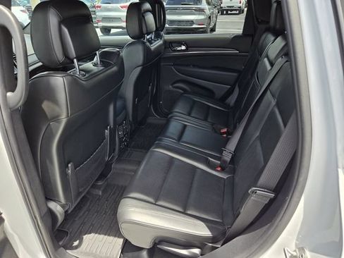 Used 2019 Jeep Grand Cherokee High Altitude AWD/4WD image 10
