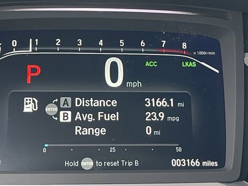 Used 2025 Honda Passport EX-L image 15