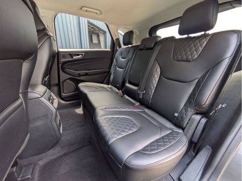 Certified 2024 Ford Edge Titanium AWD/4WD image 26