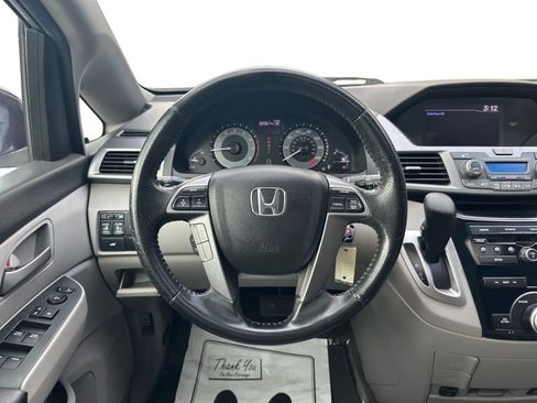 Used 2012 Honda Odyssey EX-L image 12
