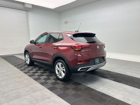 Certified 2023 Buick Encore GX Preferred w/ Cold Weather Comfort Package AWD/4WD image 3