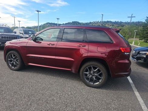 Used 2020 Jeep Grand Cherokee Limited X AWD/4WD image 6