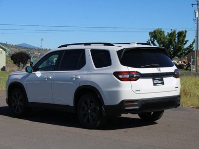 New 2026 Honda Pilot Sport