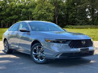 New 2025 Honda Accord EX-L video 1