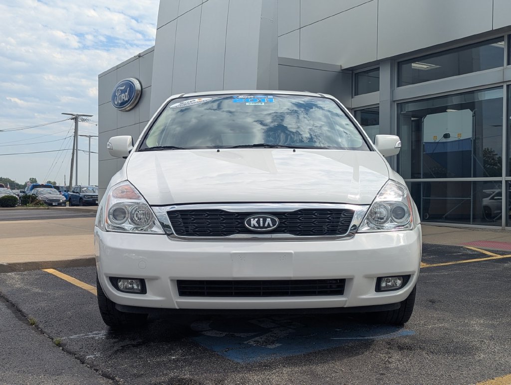 Used 2011 Kia Sedona EX w/ Luxury Pkg FWD image 8