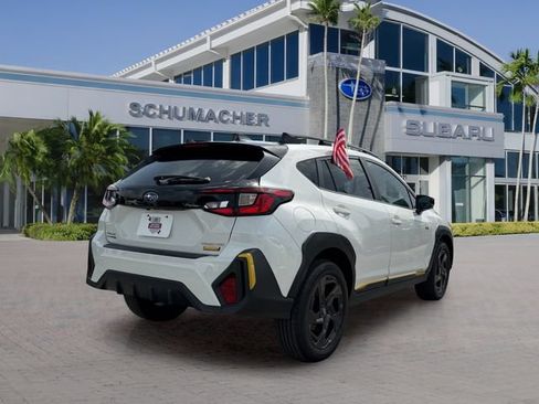 Certified 2025 Subaru Crosstrek 2.5i Sport AWD/4WD image 7