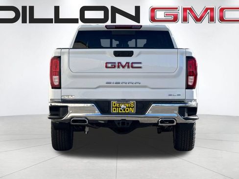New 2026 GMC Sierra 1500 SLE AWD/4WD image 6