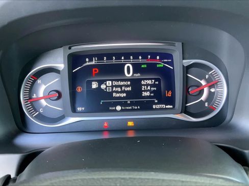 Used 2025 Honda Passport Black Edition image 26