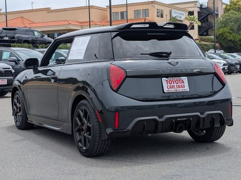 Used 2025 MINI Cooper John Cooper Works FWD image 11