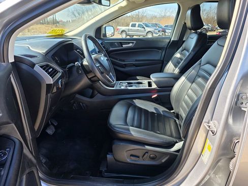 Used 2024 Ford Edge SEL AWD/4WD image 19