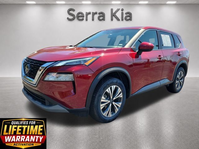Used 2023 Nissan Rogue SV FWD 360° Tour
