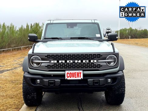 Used 2023 Ford Bronco Badlands image 4