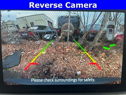 Used 2022 Ford Escape SEL w/ SEL Stealth AWD Package image 16