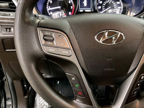 Used 2017 Hyundai Santa Fe Sport w/ Cargo Package AWD/4WD image 23