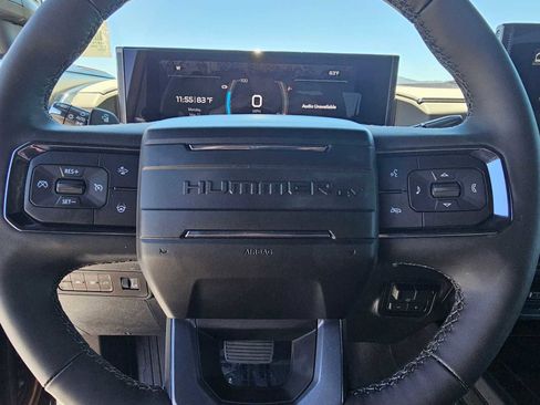 New 2026 GMC Hummer EV SUV AWD/4WD image 23