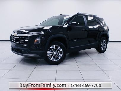 Used 2025 Chevrolet Equinox LT w/ Convenience Package II