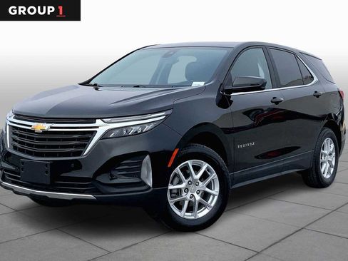 Used 2024 Chevrolet Equinox LT image 1