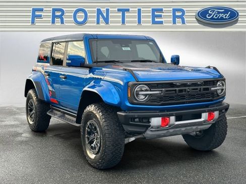 New 2025 Ford Bronco Raptor image 8