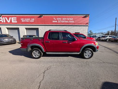 Used 2009 Ford Explorer Sport Trac XLT image 5