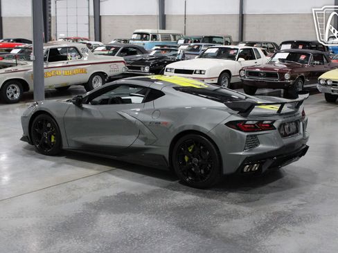 Used 2022 Chevrolet Corvette Stingray Premium Cpe image 31