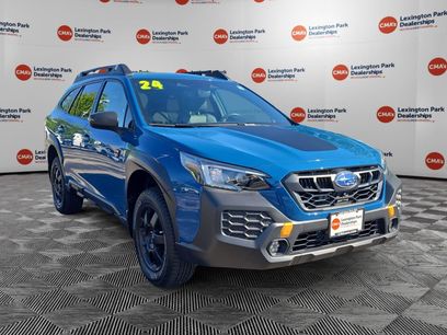 Used 2024 Subaru Outback Wilderness