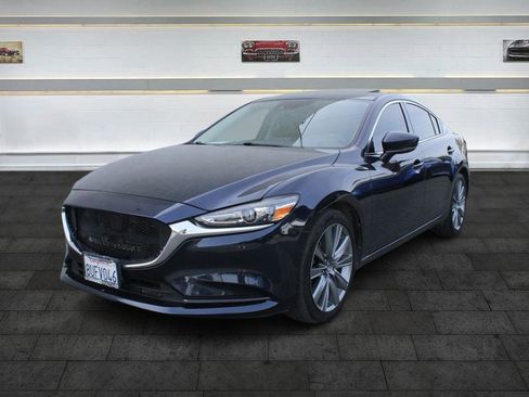 Used 2020 MAZDA MAZDA6 Touring image 3