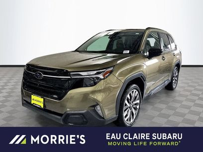 New 2026 Subaru Forester Touring