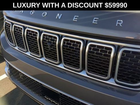 New 2024 Jeep Wagoneer 4WD w/ Premium Group I image 16