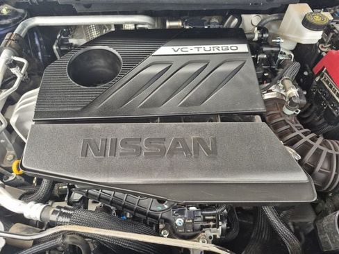 Certified 2025 Nissan Rogue SV AWD/4WD image 24