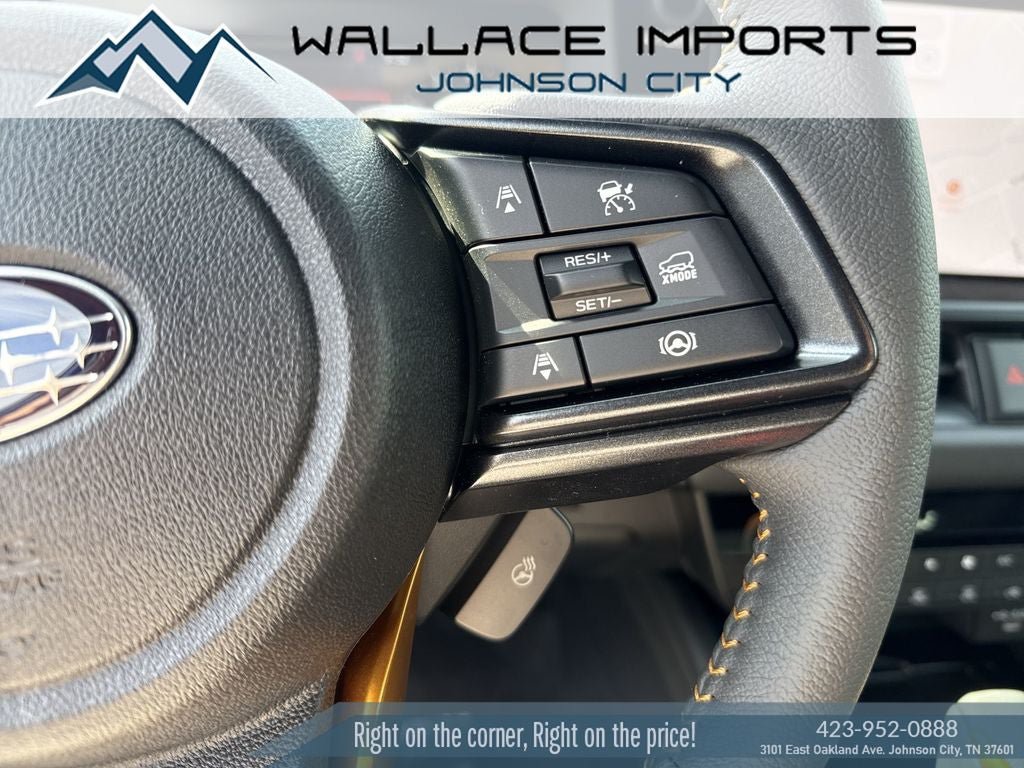 New 2026 Subaru Outback Wilderness AWD/4WD image 20