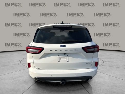 Used 2023 Ford Escape ST-Line Select w/ Tech Pack #2 image 4