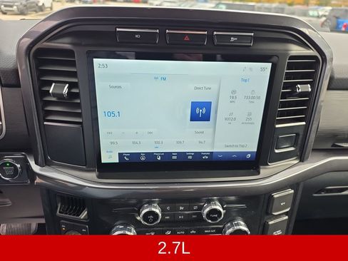 Used 2023 Ford F150 XLT w/ Equipment Group 302A High image 25