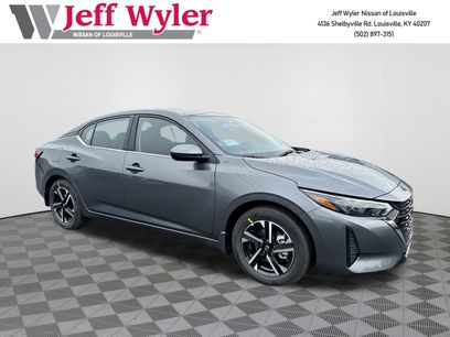 Used 2025 Nissan Sentra SV