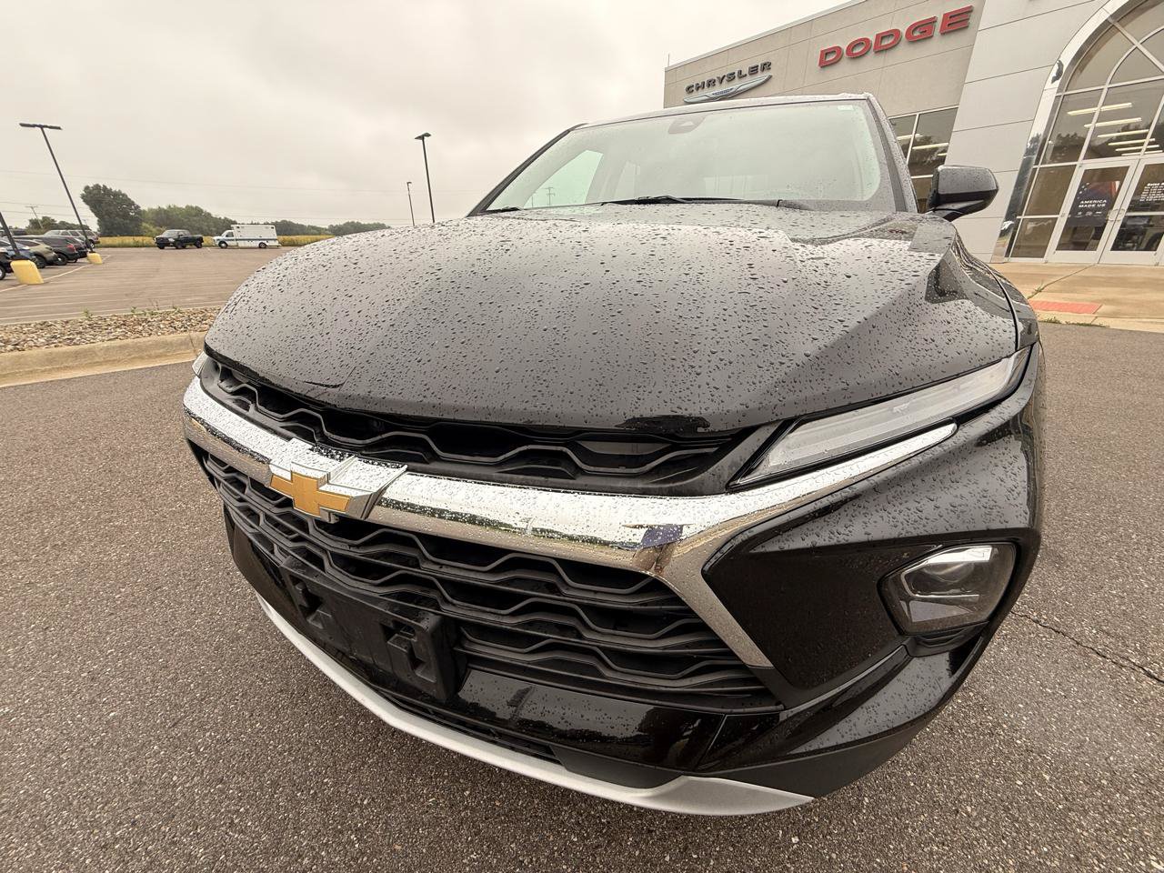 Used 2025 Chevrolet Blazer LT AWD/4WD image 9