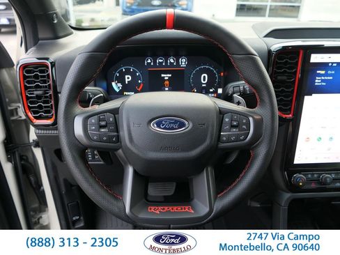New 2025 Ford Ranger Raptor image 19